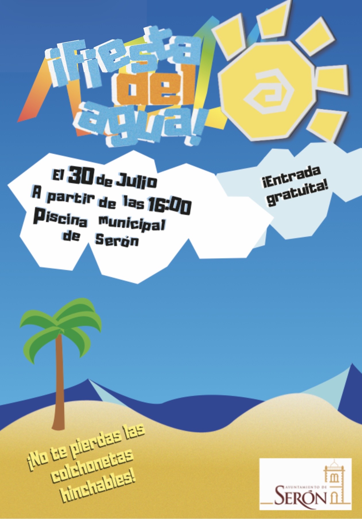 FIESTA DEL AGUA